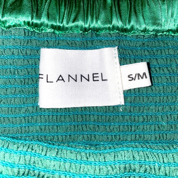 FLANNEL SMOKE AND MIRRORS SET - Picture 6 of 13